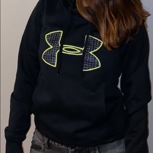 Under Armor Hoodie!
